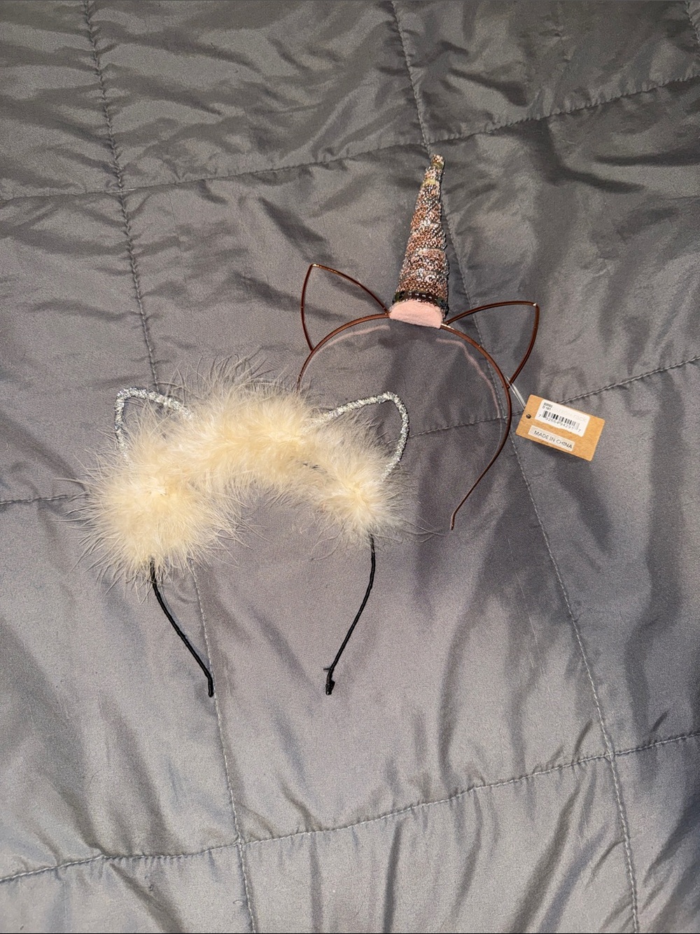 Unicorn cat headbands